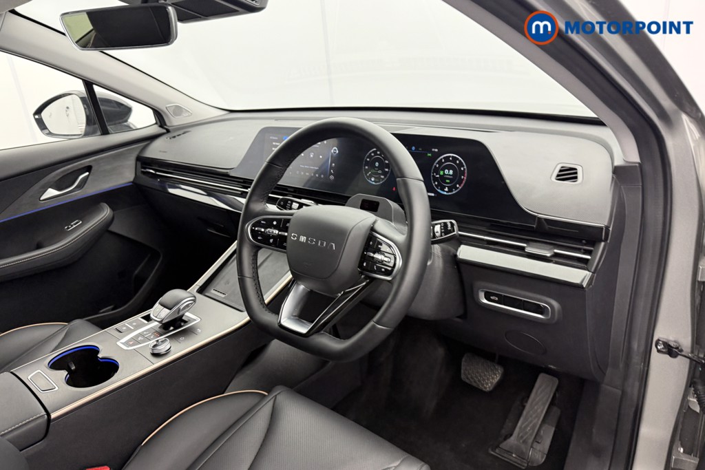 Omoda 5 Noble Automatic Petrol SUV - Stock Number (1604345) - 2nd supplementary image