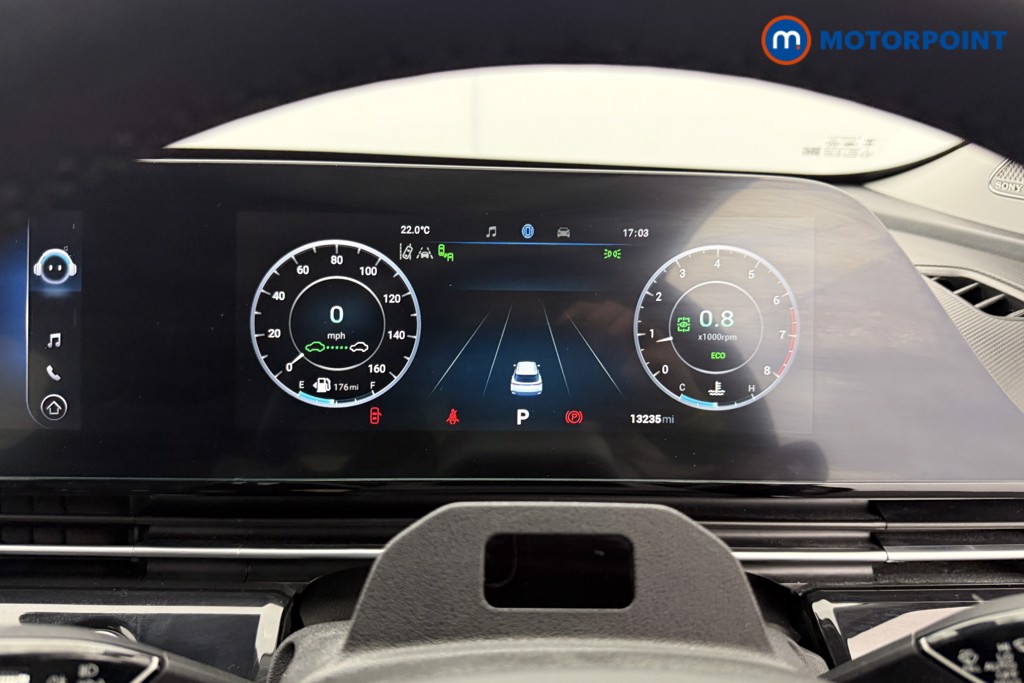 Omoda 5 Noble Automatic Petrol SUV - Stock Number (1604345) - 3rd supplementary image