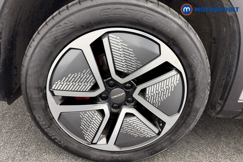 Omoda 5 Noble Automatic Petrol SUV - Stock Number (1604345) - 27th supplementary image