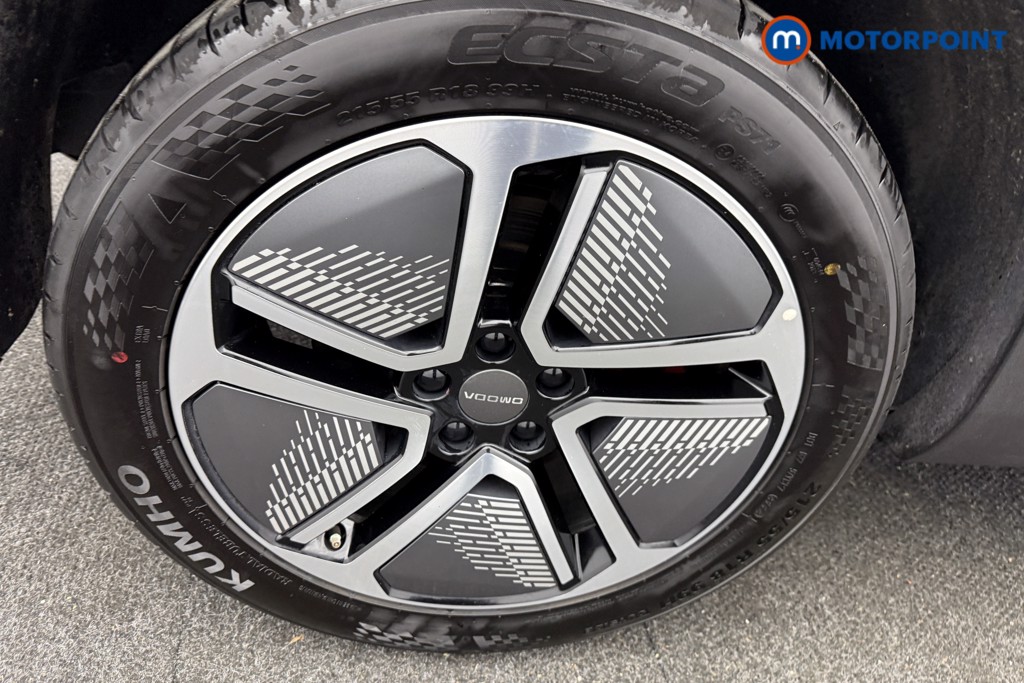 Omoda 5 Noble Automatic Petrol SUV - Stock Number (1604345) - 29th supplementary image