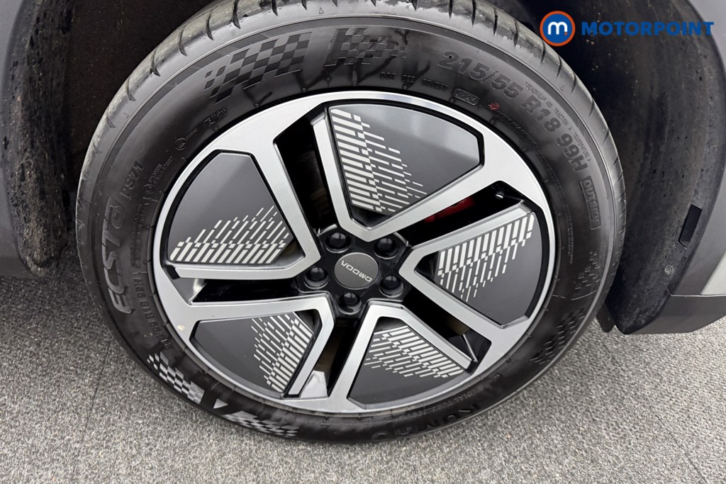 Omoda 5 Noble Automatic Petrol SUV - Stock Number (1604345) - 30th supplementary image