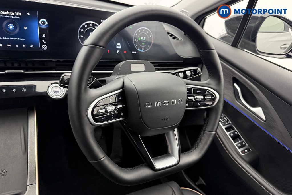 Omoda 5 Noble Automatic Petrol SUV - Stock Number (1604345) - 1st supplementary image