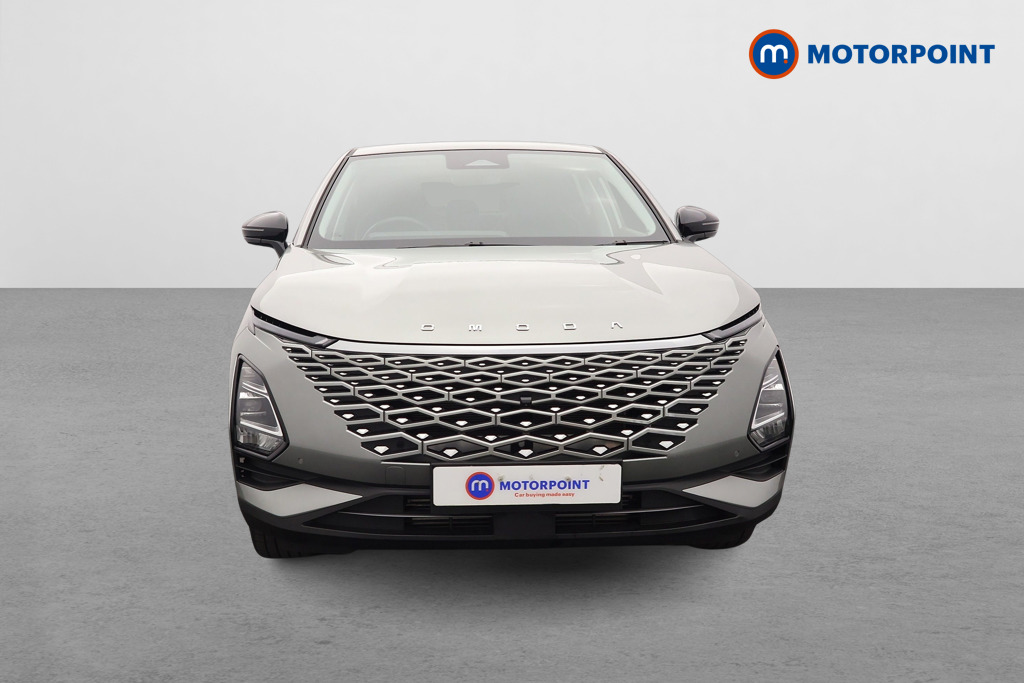 Omoda 5 Noble Automatic Petrol SUV - Stock Number (1604345) - Front bumper