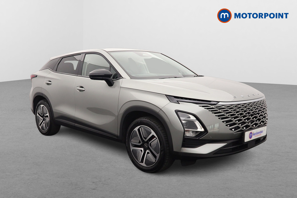 Omoda 5 Noble Automatic Petrol SUV - Stock Number (1604345) - Drivers side front corner