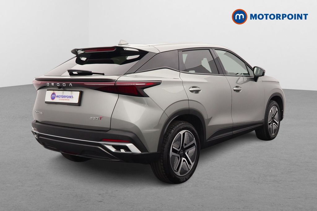 Omoda 5 Noble Automatic Petrol SUV - Stock Number (1604345) - Drivers side rear corner