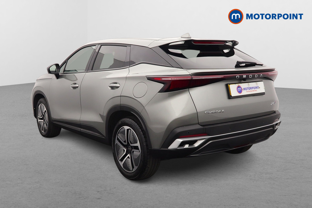 Omoda 5 Noble Automatic Petrol SUV - Stock Number (1604345) - Passenger side rear corner