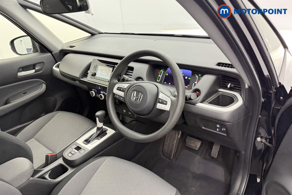 Honda Jazz SE Automatic Petrol-Electric Hybrid Hatchback - Stock Number (1604351) - 3rd supplementary image