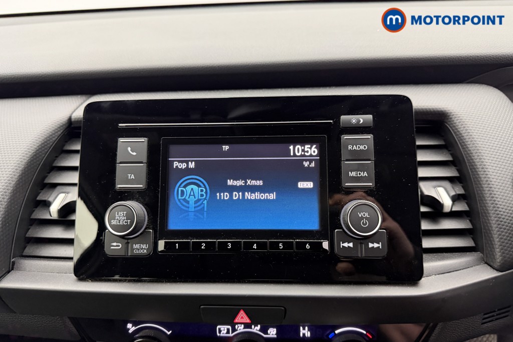 Honda Jazz SE Automatic Petrol-Electric Hybrid Hatchback - Stock Number (1604351) - 5th supplementary image