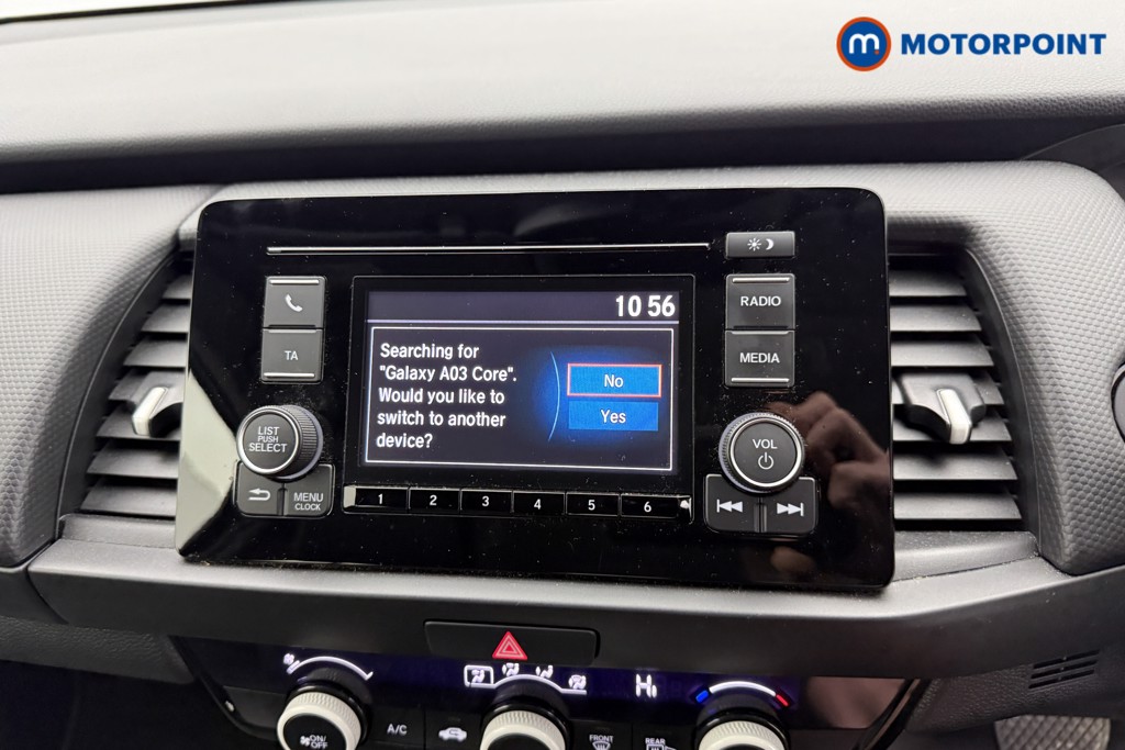 Honda Jazz SE Automatic Petrol-Electric Hybrid Hatchback - Stock Number (1604351) - 6th supplementary image