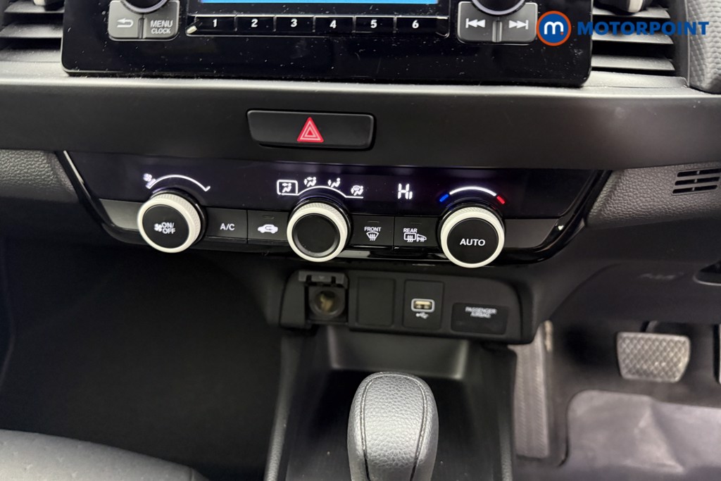 Honda Jazz SE Automatic Petrol-Electric Hybrid Hatchback - Stock Number (1604351) - 7th supplementary image