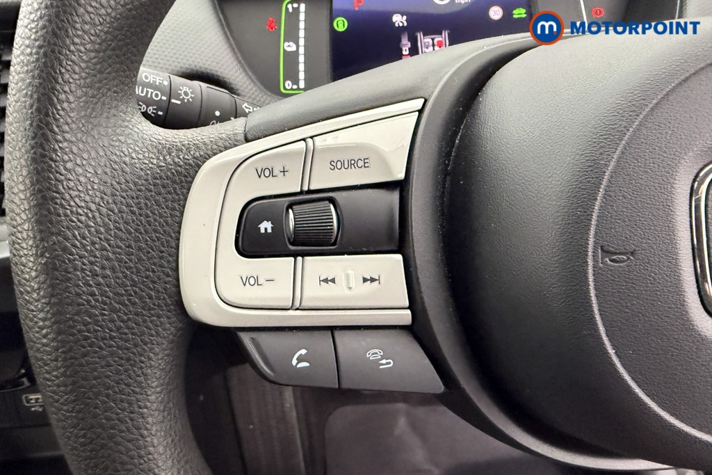 Honda Jazz SE Automatic Petrol-Electric Hybrid Hatchback - Stock Number (1604351) - 9th supplementary image