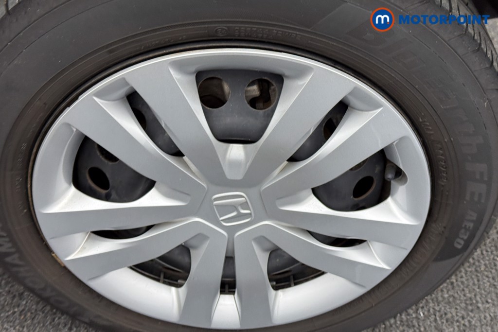 Honda Jazz SE Automatic Petrol-Electric Hybrid Hatchback - Stock Number (1604351) - 25th supplementary image