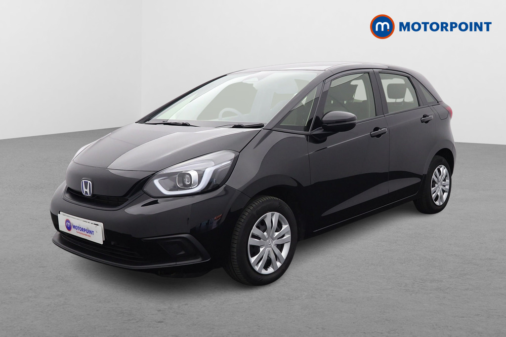 Honda Jazz SE Automatic Petrol-Electric Hybrid Hatchback - Stock Number (1604351) - Passenger side front corner