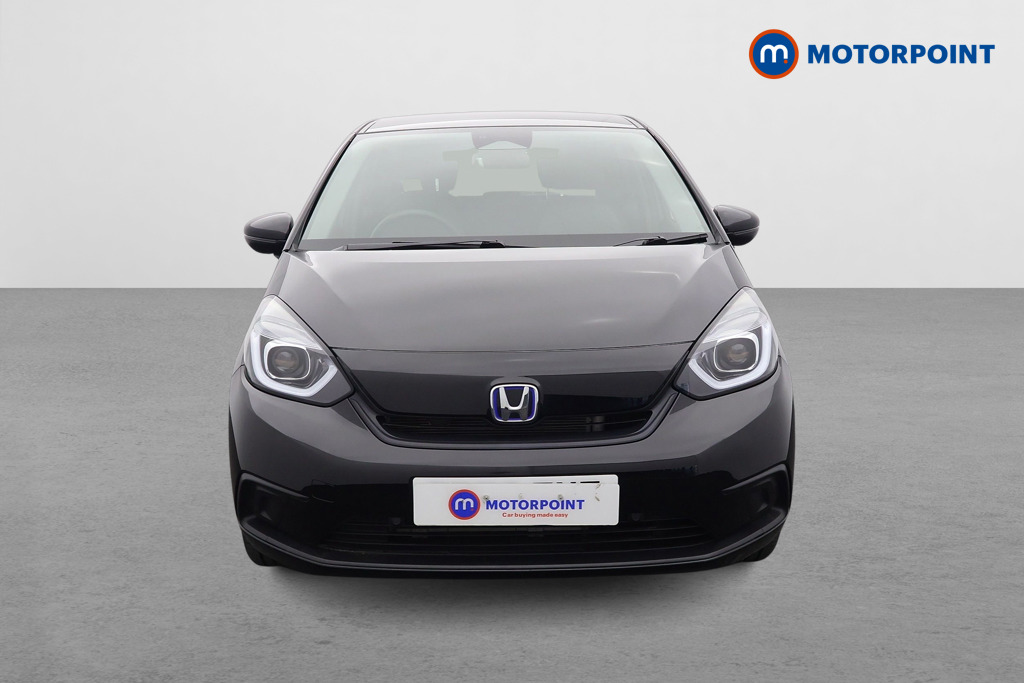 Honda Jazz SE Automatic Petrol-Electric Hybrid Hatchback - Stock Number (1604351) - Front bumper