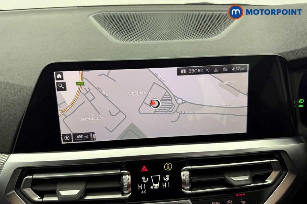 BMW 3 Series M Sport Automatic Petrol Plug-In Hybrid Estate - Stock Number (1604359) - 2nd supplementary image