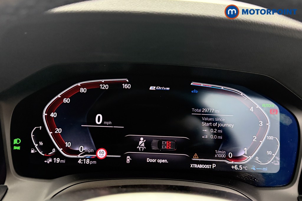 BMW 3 Series M Sport Automatic Petrol Plug-In Hybrid Estate - Stock Number (1604359) - 5th supplementary image