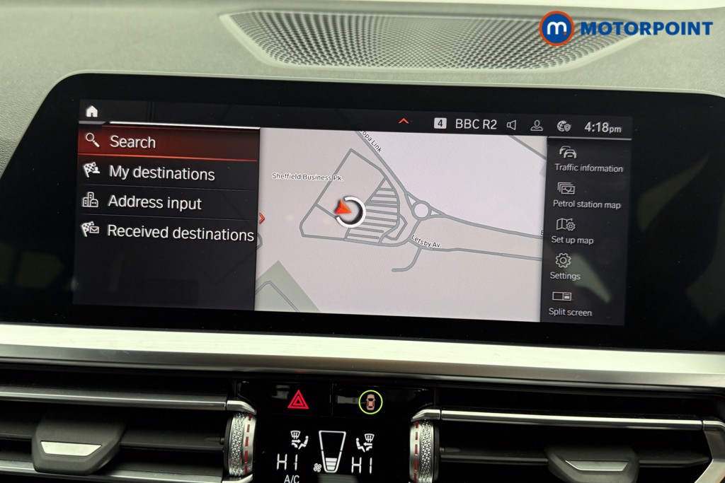 BMW 3 Series M Sport Automatic Petrol Plug-In Hybrid Estate - Stock Number (1604359) - 9th supplementary image