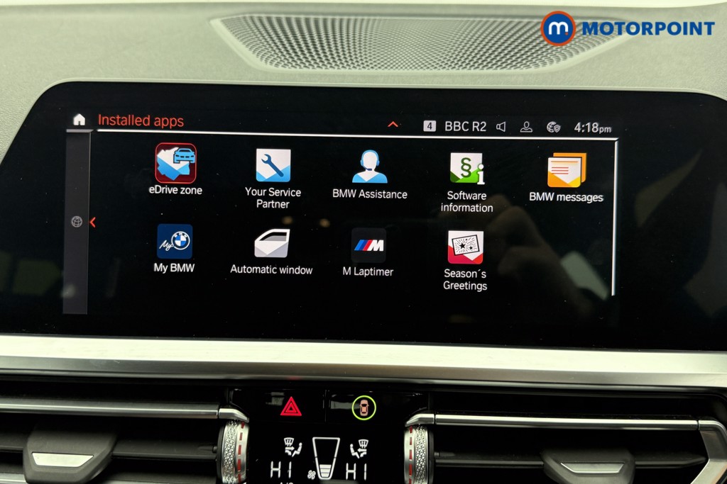 BMW 3 Series M Sport Automatic Petrol Plug-In Hybrid Estate - Stock Number (1604359) - 10th supplementary image