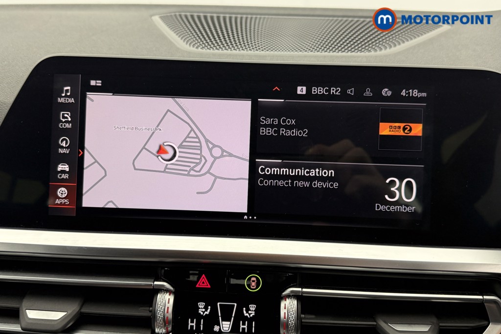 BMW 3 Series M Sport Automatic Petrol Plug-In Hybrid Estate - Stock Number (1604359) - 11th supplementary image