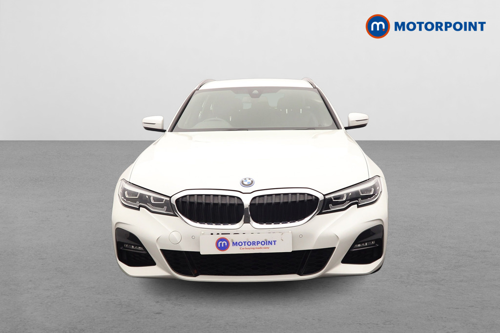 BMW 3 Series M Sport Automatic Petrol Plug-In Hybrid Estate - Stock Number (1604359) - Front bumper