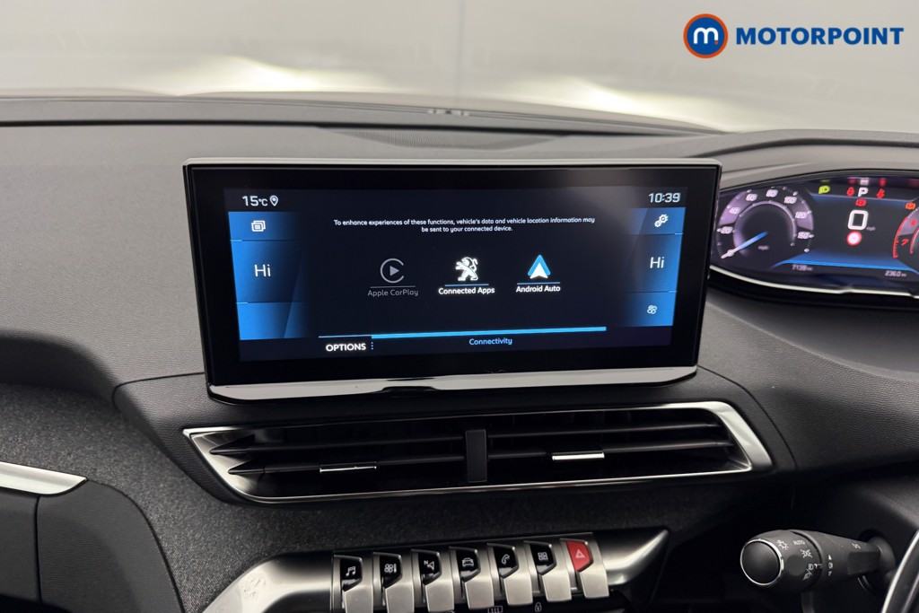 Peugeot 5008 Allure Premium-Plus Automatic Petrol SUV - Stock Number (1604367) - 2nd supplementary image