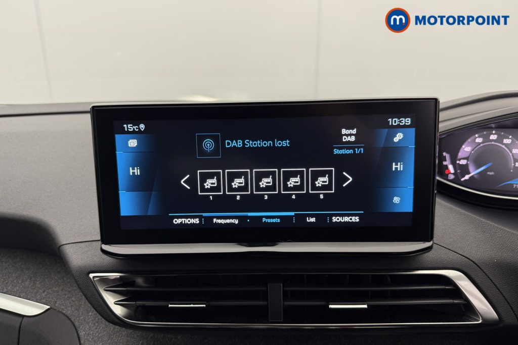 Peugeot 5008 Allure Premium-Plus Automatic Petrol SUV - Stock Number (1604367) - 6th supplementary image