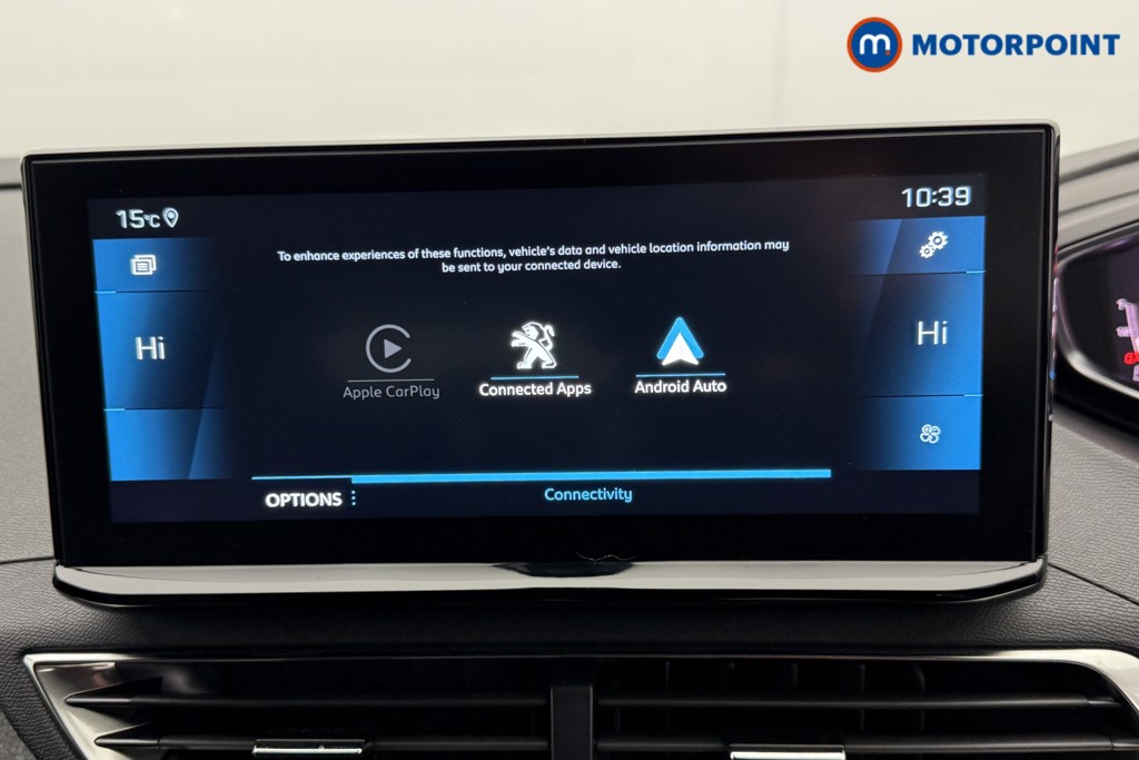 Peugeot 5008 Allure Premium-Plus Automatic Petrol SUV - Stock Number (1604367) - 8th supplementary image