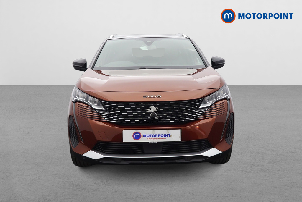 Peugeot 5008 Allure Premium-Plus Automatic Petrol SUV - Stock Number (1604367) - Front bumper