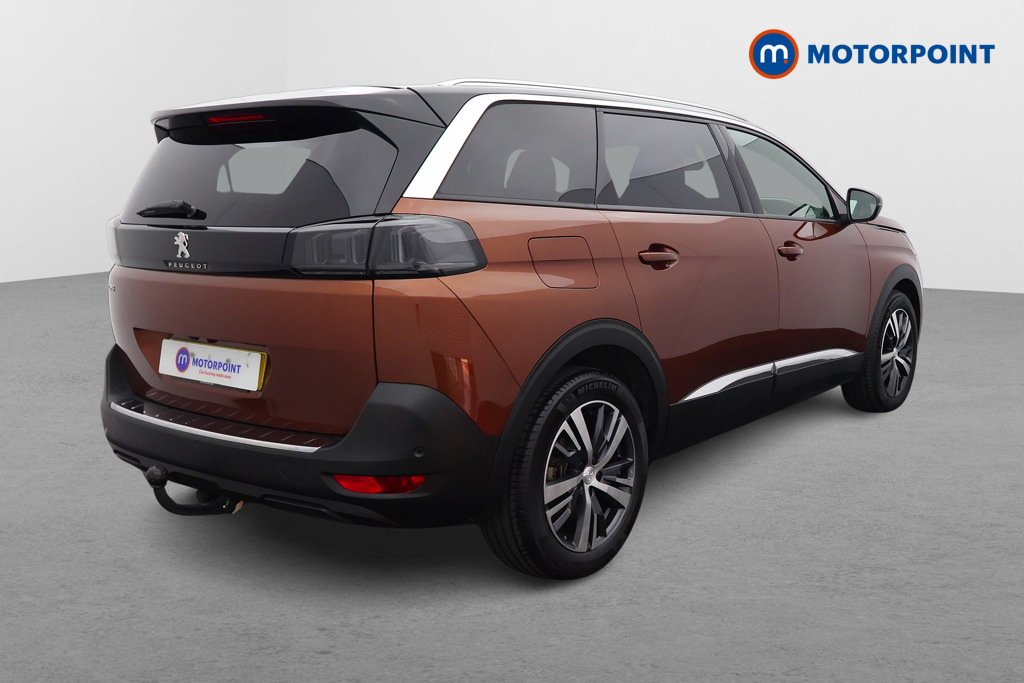 Peugeot 5008 Allure Premium-Plus Automatic Petrol SUV - Stock Number (1604367) - Drivers side rear corner