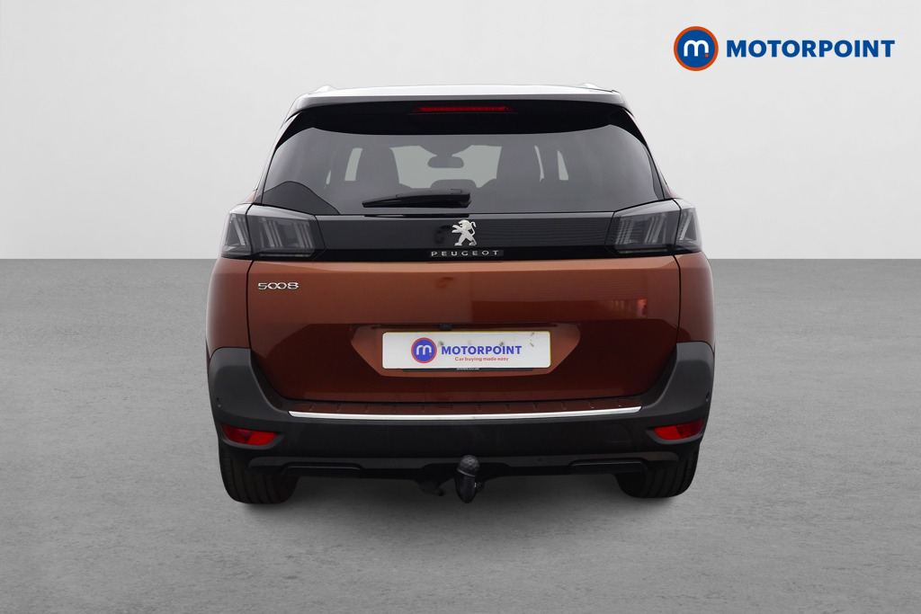 Peugeot 5008 Allure Premium-Plus Automatic Petrol SUV - Stock Number (1604367) - Rear bumper