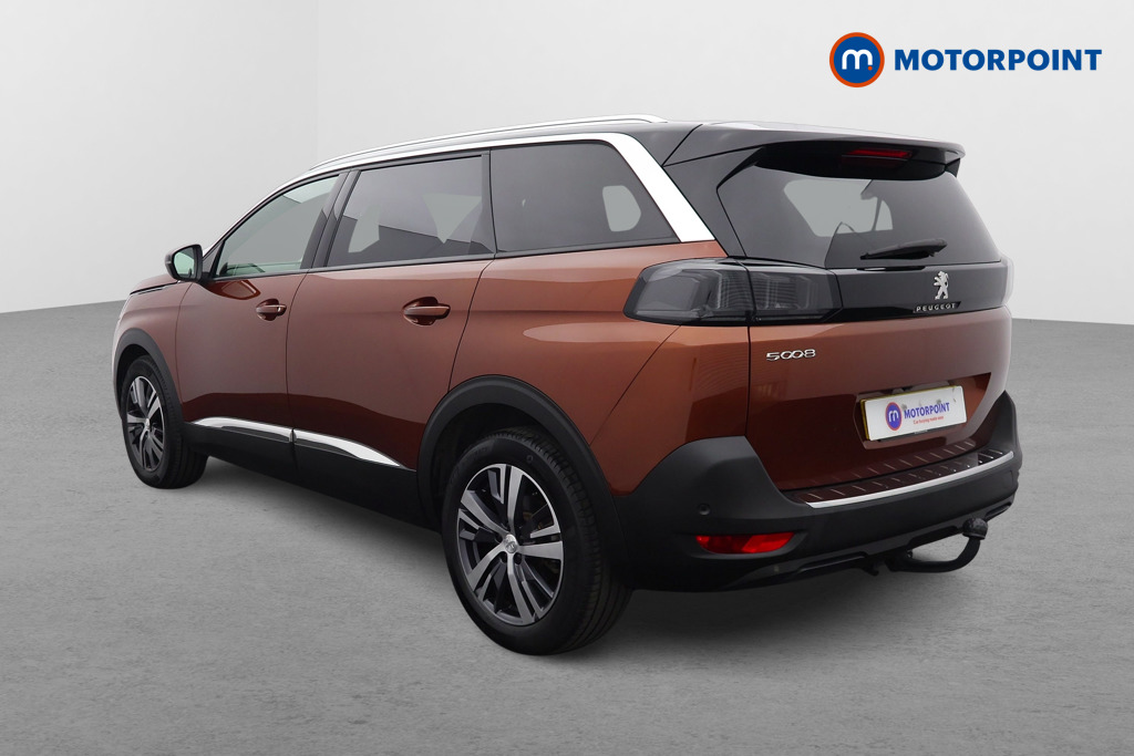 Peugeot 5008 Allure Premium-Plus Automatic Petrol SUV - Stock Number (1604367) - Passenger side rear corner