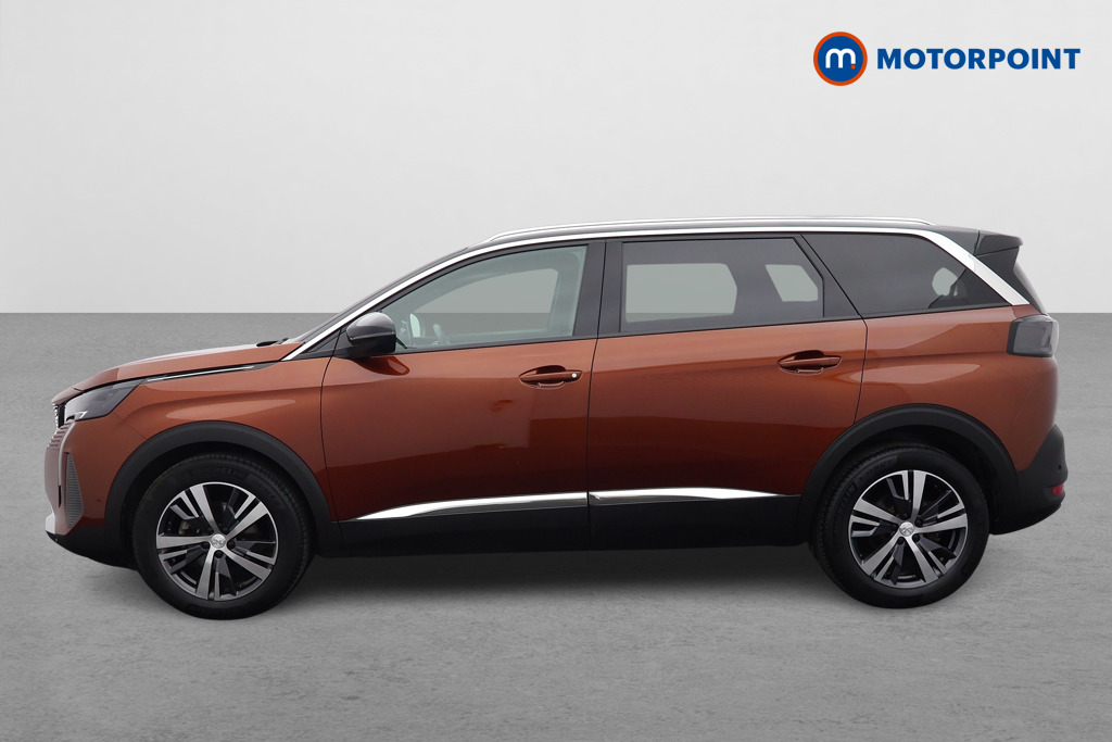 Peugeot 5008 Allure Premium-Plus Automatic Petrol SUV - Stock Number (1604367) - Passenger side