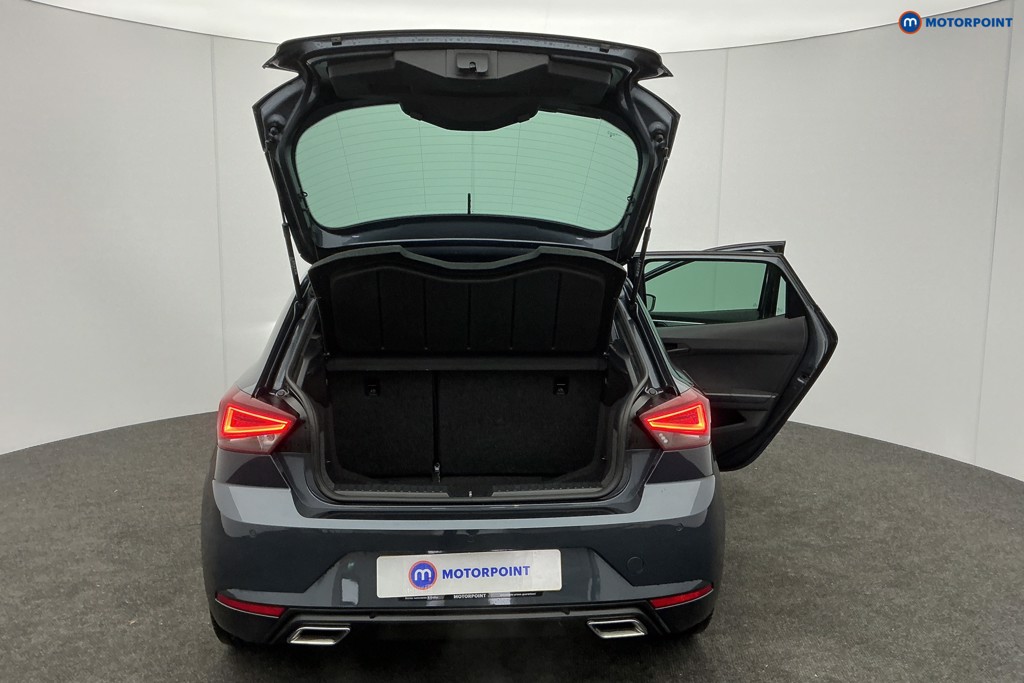 Seat Ibiza Fr Sport Manual Petrol Hatchback - Stock Number (1604430) - 3rd supplementary image