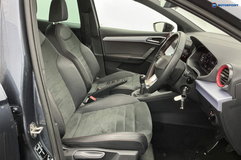 Seat Ibiza Fr Sport Manual Petrol Hatchback - Stock Number (1604430) - 6th supplementary image