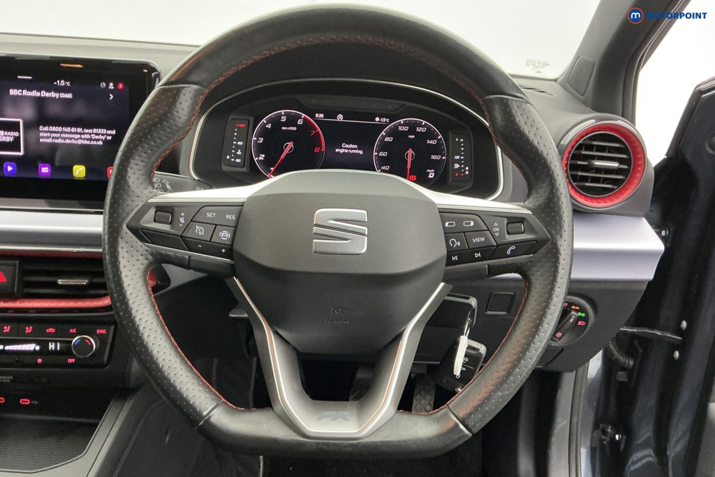 Seat Ibiza Fr Sport Manual Petrol Hatchback - Stock Number (1604430) - 7th supplementary image