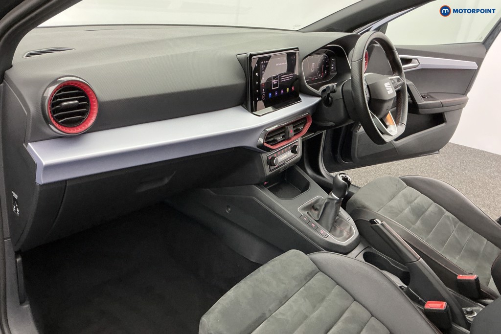 Seat Ibiza Fr Sport Manual Petrol Hatchback - Stock Number (1604430) - 9th supplementary image