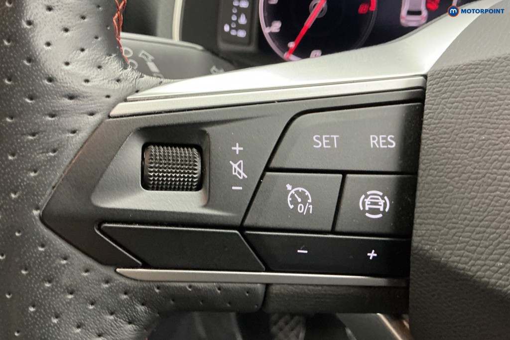 Seat Ibiza Fr Sport Manual Petrol Hatchback - Stock Number (1604430) - 20th supplementary image