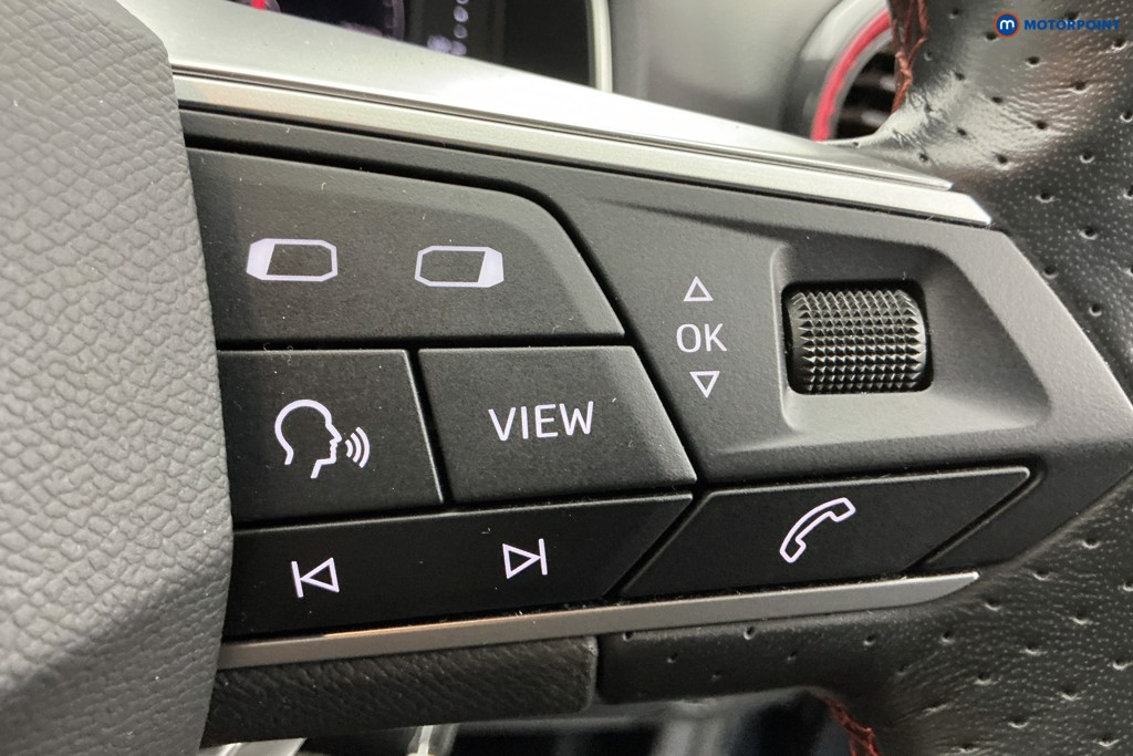 Seat Ibiza Fr Sport Manual Petrol Hatchback - Stock Number (1604430) - 21st supplementary image