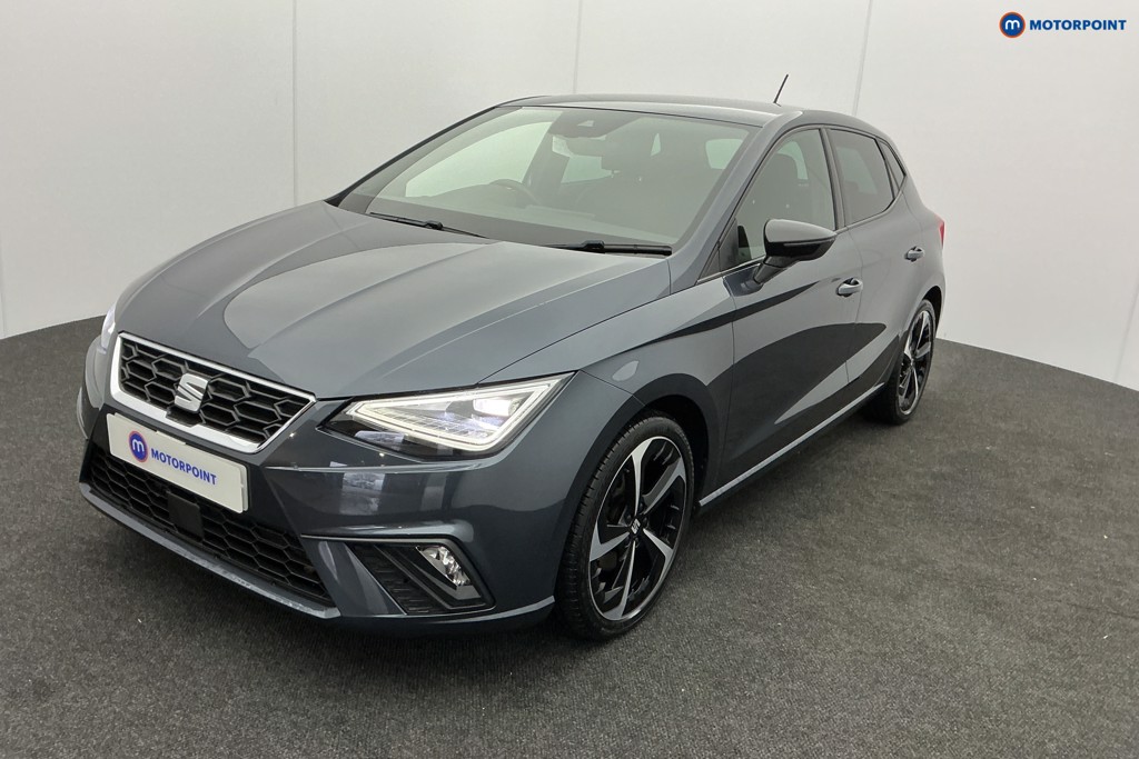 Seat Ibiza Fr Sport Manual Petrol Hatchback - Stock Number (1604430) - 31st supplementary image