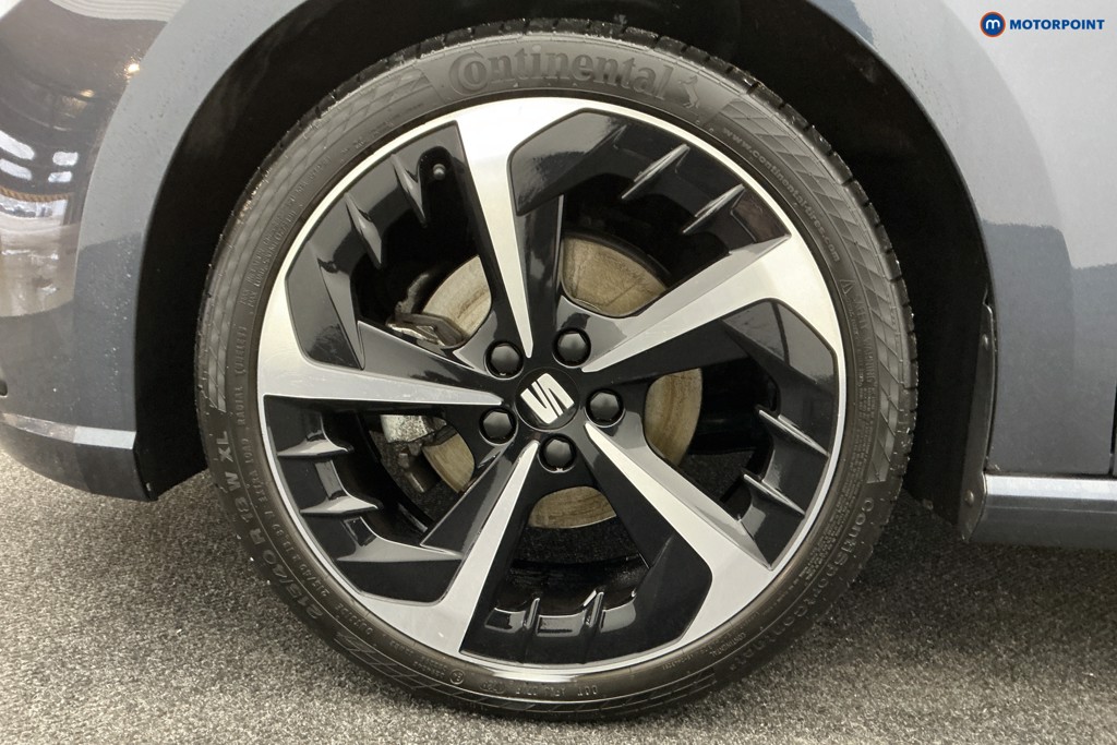 Seat Ibiza Fr Sport Manual Petrol Hatchback - Stock Number (1604430) - 35th supplementary image