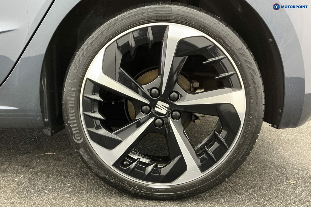 Seat Ibiza Fr Sport Manual Petrol Hatchback - Stock Number (1604430) - 36th supplementary image