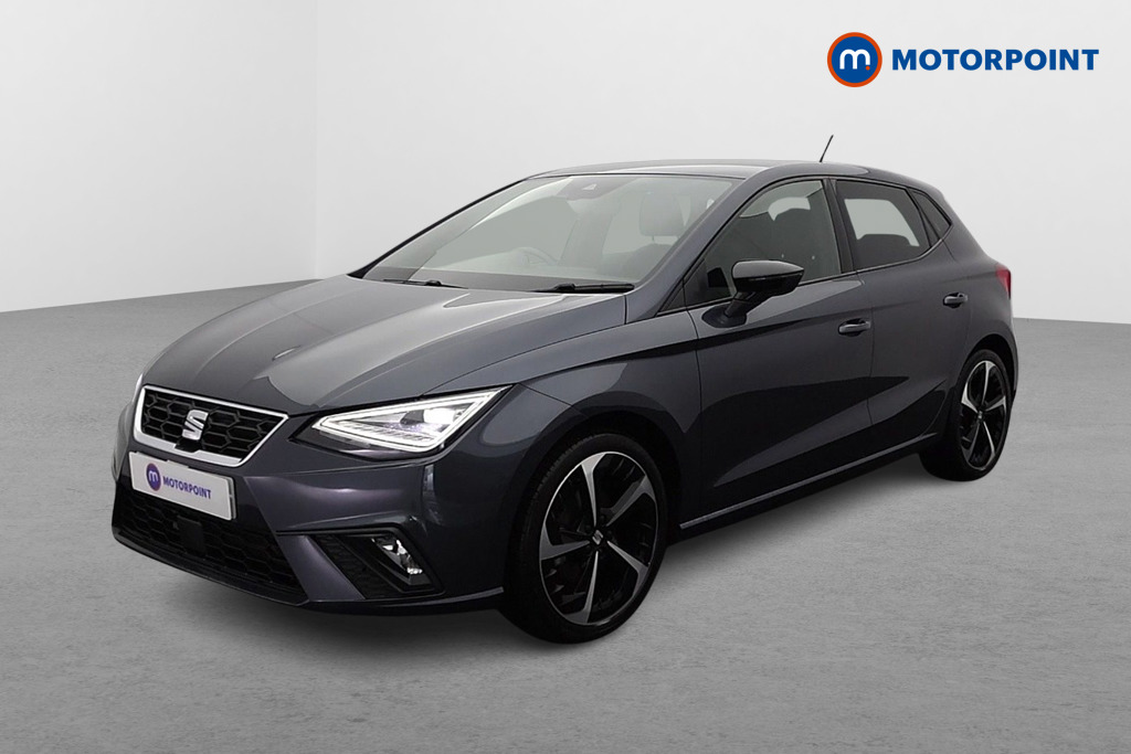 Seat Ibiza Fr Sport Manual Petrol Hatchback - Stock Number (1604430) - Passenger side front corner