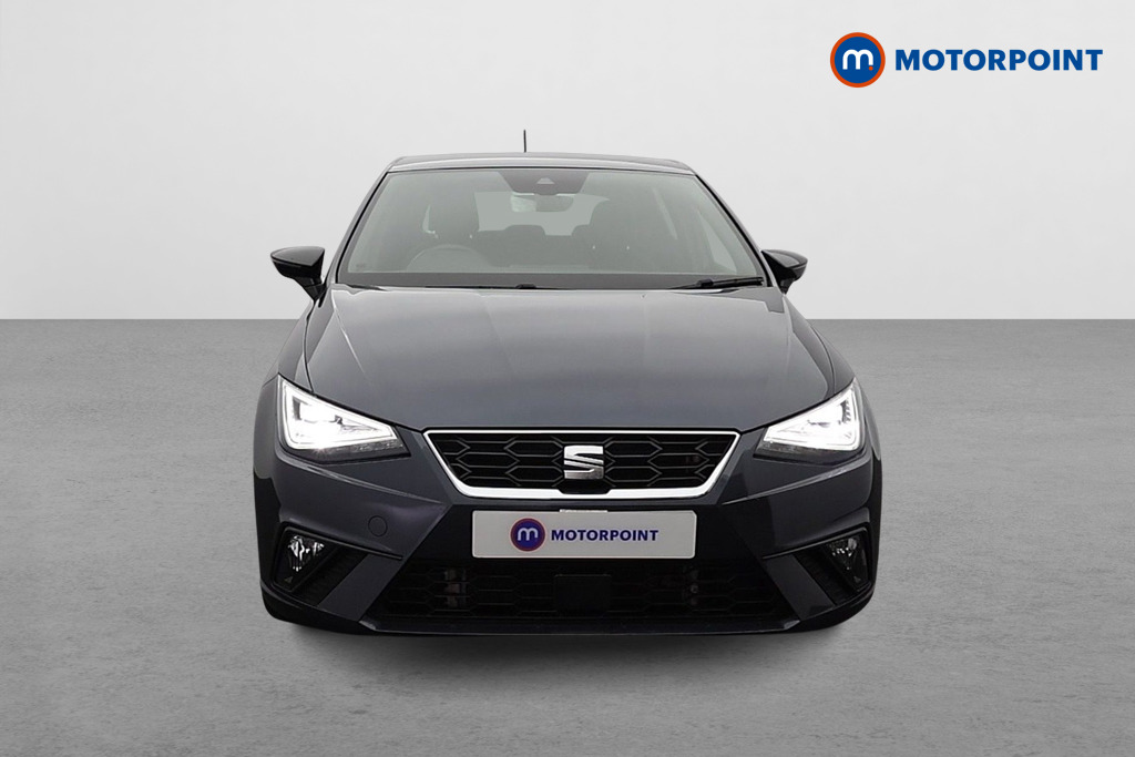 Seat Ibiza Fr Sport Manual Petrol Hatchback - Stock Number (1604430) - Front bumper