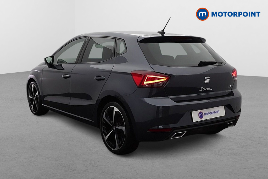Seat Ibiza Fr Sport Manual Petrol Hatchback - Stock Number (1604430) - Passenger side rear corner