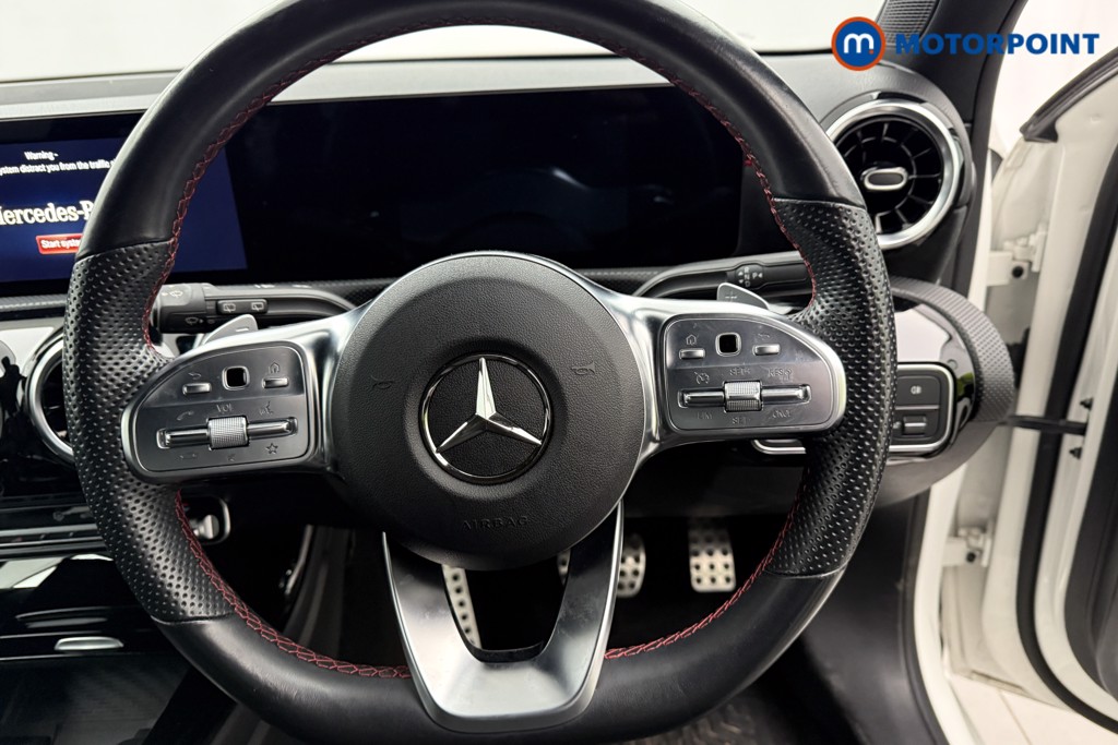 Mercedes-Benz A Class Amg Line Automatic Petrol Hatchback - Stock Number (1604441) - 2nd supplementary image