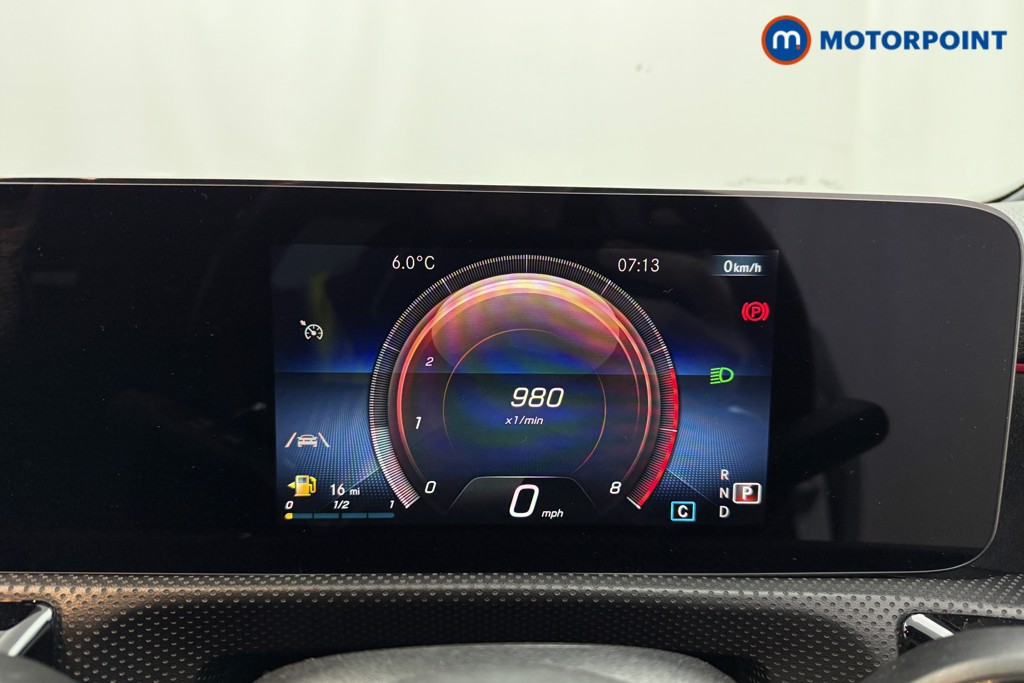 Mercedes-Benz A Class Amg Line Automatic Petrol Hatchback - Stock Number (1604441) - 3rd supplementary image