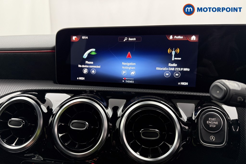 Mercedes-Benz A Class Amg Line Automatic Petrol Hatchback - Stock Number (1604441) - 4th supplementary image