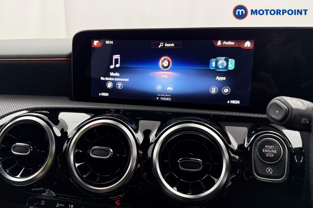 Mercedes-Benz A Class Amg Line Automatic Petrol Hatchback - Stock Number (1604441) - 5th supplementary image