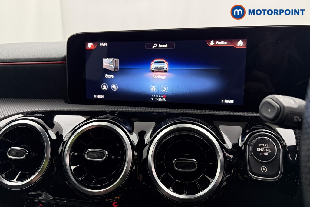 Mercedes-Benz A Class Amg Line Automatic Petrol Hatchback - Stock Number (1604441) - 6th supplementary image