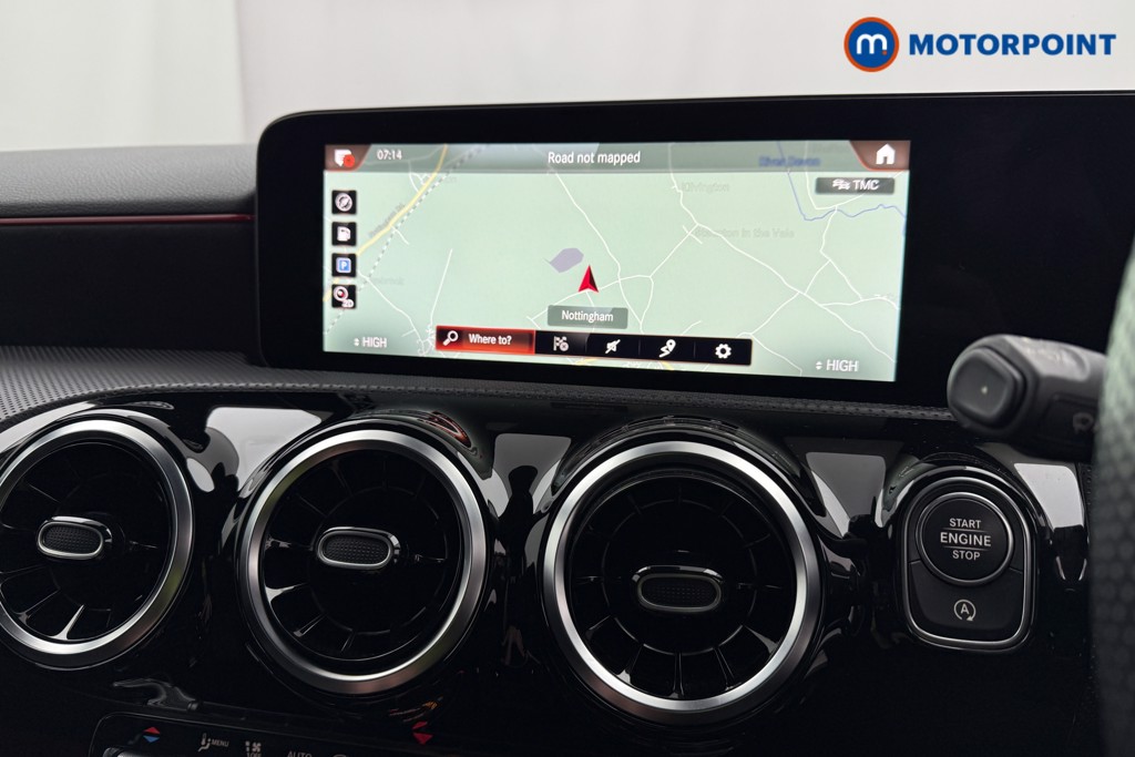 Mercedes-Benz A Class Amg Line Automatic Petrol Hatchback - Stock Number (1604441) - 8th supplementary image